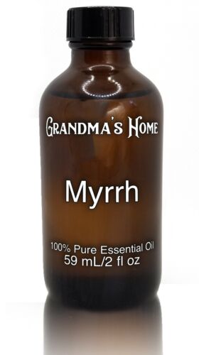 Myrrh Essential Oil - 100% Pure and Natural - Free Shipping - US Seller! - Picture 6 of 9