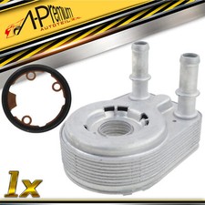 Ölkühler Motoröl für Fiat Doblo 223 Palio Weekend 171 Punto 188 Strada 178E 1.9