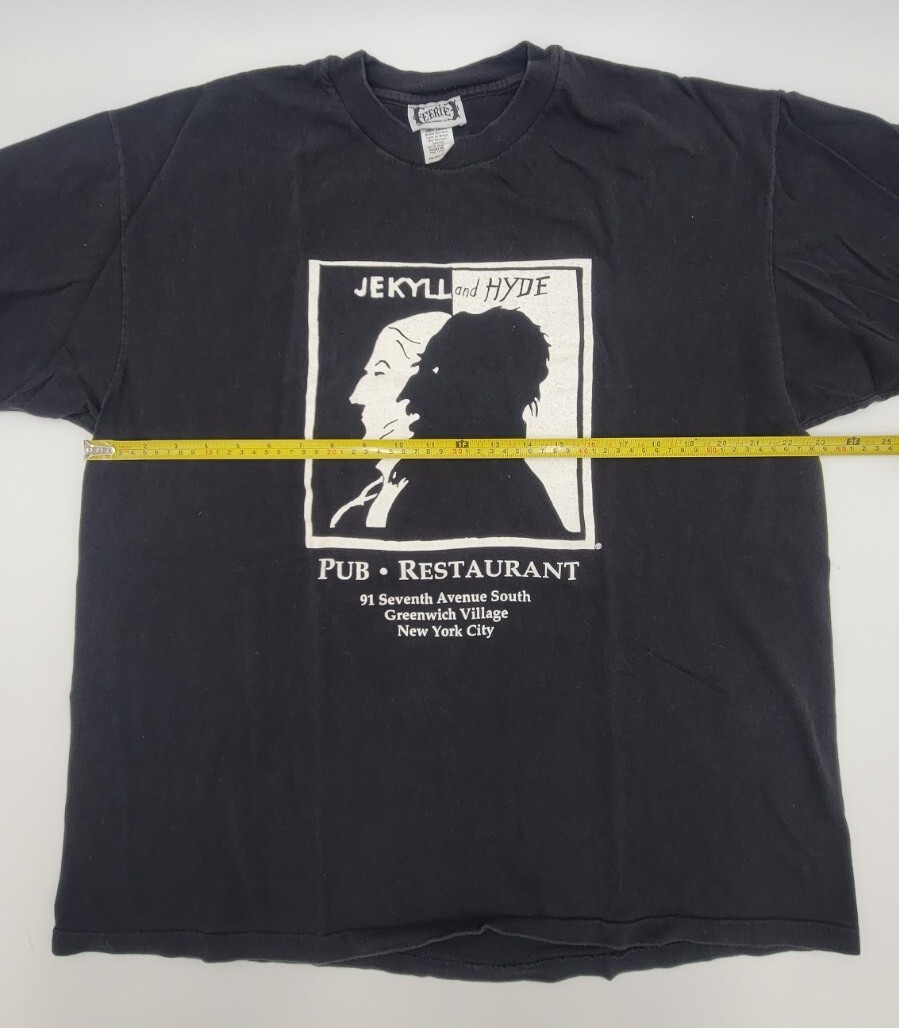 77%OFF!】 jekyllhyde Tシャツ 映画 ミュージカル 90s ヴィンテージ