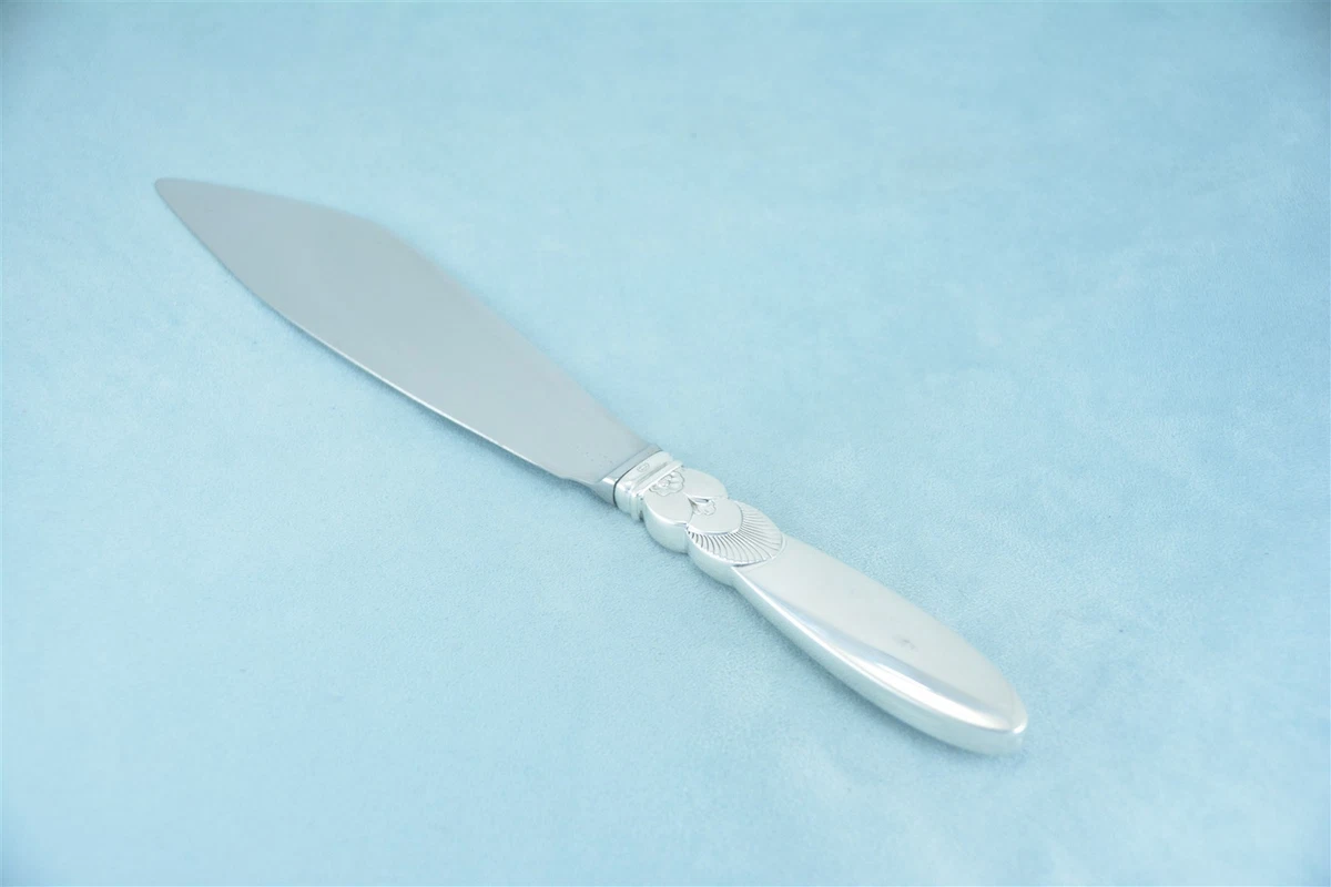 Georg Jensen Cactus Sterling Silver Silver Antiques for sale | eBay