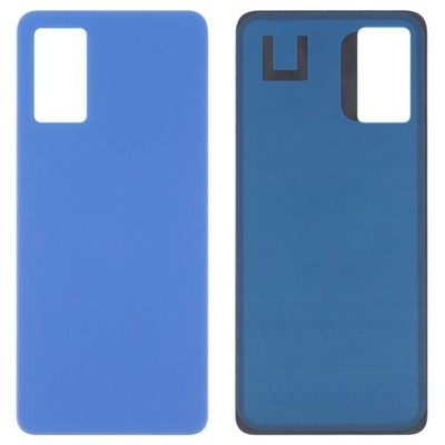 Battery Cover Compatible With XIAOMI REDMI NOTE 11 PRO 4G 5G Blue Atlantic