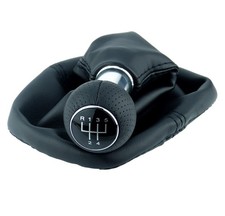 Schaltsack VW Golf 2 3 4 Cabrio Polo 6n Schaltknauf Schaltmanschette 12mm 5 Gang