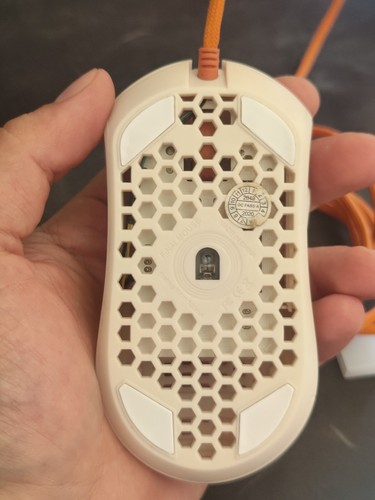 Finalmouse Ultralight 2 Cape Town - Gaming Mouse 47g - Like new - Zdjęcie 7 z 12