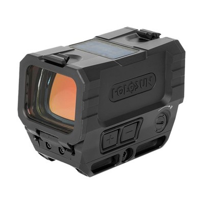 HOLOSUN Ronin Aems Max Green Multi-Reticle Solar Rifle Reflex Sight