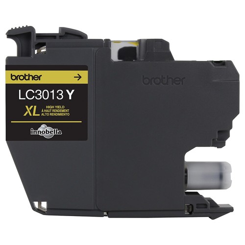 Brother Ink Cartridge MFC-J491 400 Page Yield YW LC3013Y - Picture 6 of 8