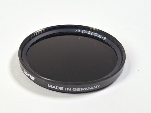 12x Filter 58mm B+W grau103 Korrektur- Farb- Hoya UV Cir-Pol Cenei Weichzeichner - Picture 6 of 14
