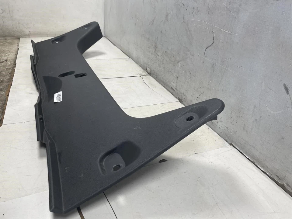 2011 NISSAN MAXIMA REAR PANEL TRUNK TRIM OEM+  - Image 3 of 4