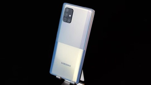 Samsung Galaxy A71 5G - 128 GB - (Unlocked) 64MP 6.7" microSDXC A716 - 第 10/15 張圖片