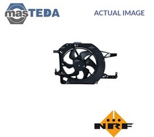 47880 ENGINE COOLING RADIATOR FAN NRF NEW OE REPLACEMENT