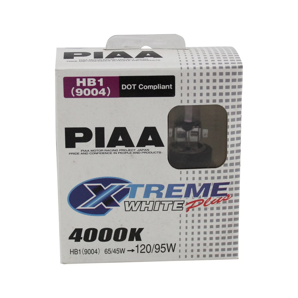 Bombilla Faro (9004 Xtreme) (Blanco Plus) (Halógeno) (Pack de 2) Foto 3 de 4