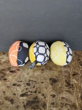 4Moms Mamaroo Swing Rocker Genuine OEM 3 PC REPLACEMENT Mobile Toy Balls Parts