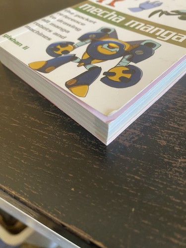 Mecha Manga: Der Taschenverweis zum Zeichnen aller Mang... von Li, Yishan Taschenbuch - Bild 2 von 3