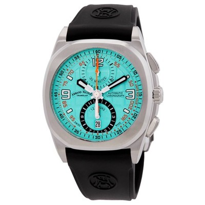 Armand Nicolet JH9 Chronograph Automatic Men's Watch A668HAA-TO-GG4710N