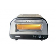 Unold 68816 macchina e forno per pizza 1 pizza(e) 1700 W Argento