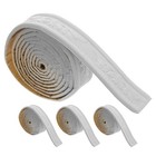 4 Rolls Wall Corner Protector Stick on Tile Backsplash Peel and for