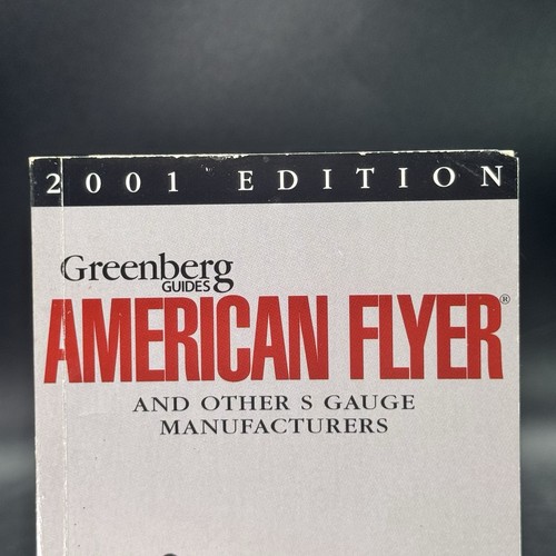 Greenberg's Pocket Price Guides American Flyer & Other S Gauge Manufacturers Vtg - Picture 2 of 9