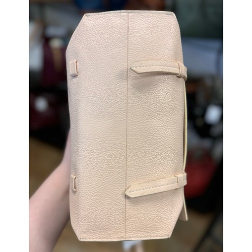 Bolso Bandolera MIN & MON Harold Fanny Pack Groovy Cuero Reversible - Imagen 7 de 19