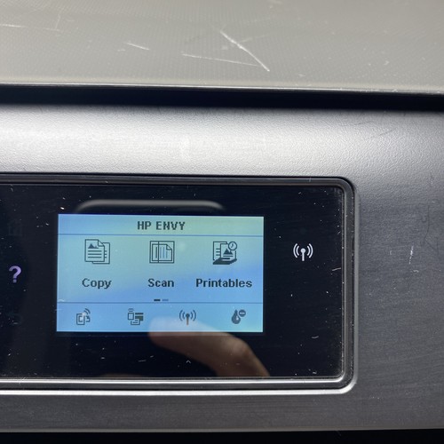 HP ENVY 4524 All-In-One Printer - Scan - Copy - Photo - Read Description - Picture 6 of 21