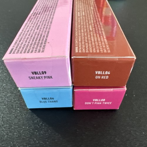 Nyx Matte Liquid Eyeliner Bundle Pink Blau - Bild 2 von 2