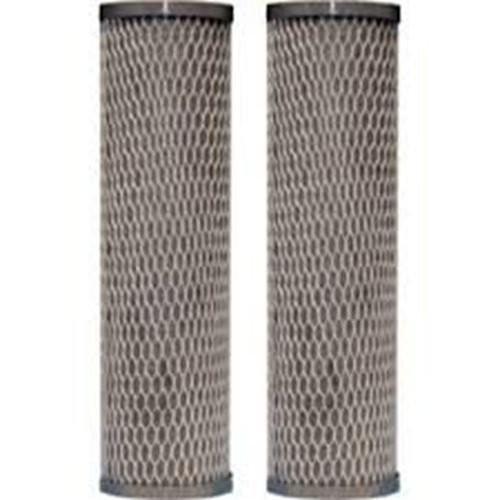 EcoPure EPW2F Premium Carbon FACT Media - Universal Wasserfilter für ganzes Haus - Bild 1 von 1