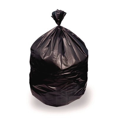 Heritage Z4824LKR01 hochdichte Abfalleimereinlagen, 10 Gal, 8 Mikro, 24" x 24", - Bild 1 von 1