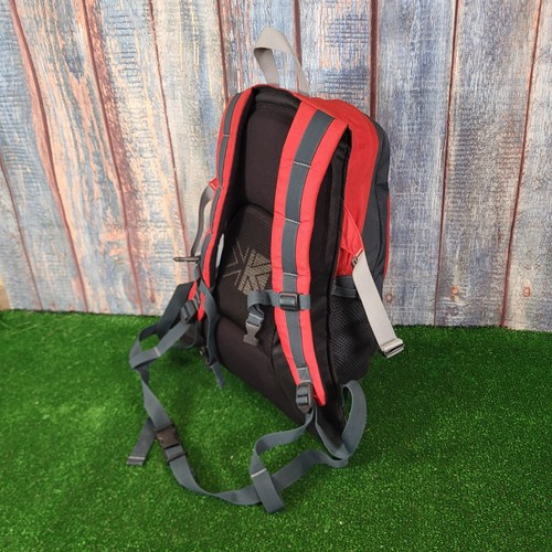 Karrimor Hiking Bag, Spike Superwick Red 20 Litre Backpack - Picture 4 of 7