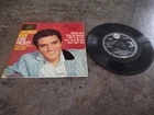 ELVIS PRESLEY - EP - JAILHOUSE ROCK - RCA - UK - RCX 106 - ROCK - 1958