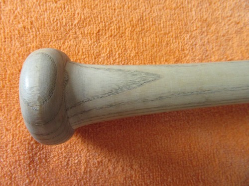 Bate firmado por Ted Williams H&B125 Louisville Slugger W166 LOA PSA/DNA Sig 9-10 y JSA - Imagen 9 de 16