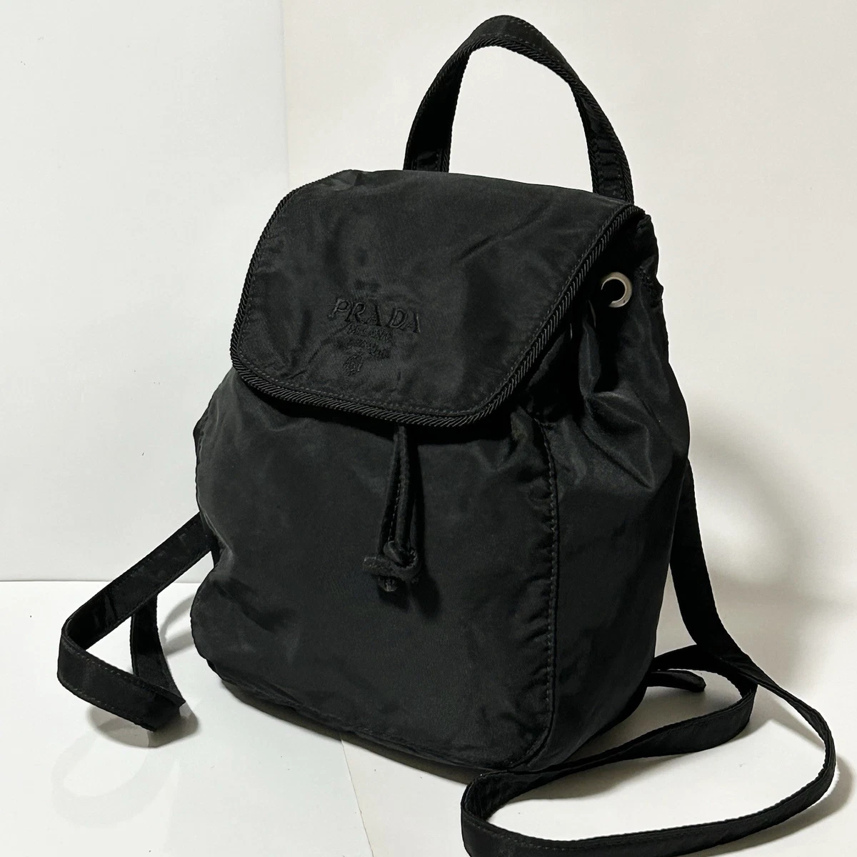 PRADA Backpack Mini Bags & Handbags for Women | Updated Sep 2026