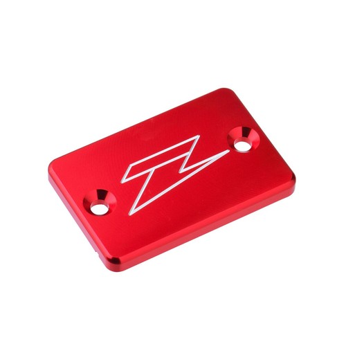 Zeta Red Brake Master Cylinder Cover for Yamaha XT250 2008-2023 - Picture 2 of 3
