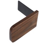 Household Desktop Book Holder Metal Base Bookstand Office Versatile Bookend