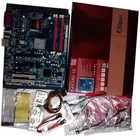 AOpen AX33G-UL scheda madre LGA775 per Core2Duo usata