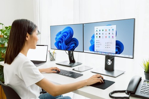 Komputer stacjonarny HP ProDesk 400 G7 SFF i5-10400F 16GB 500GB SSD W11P KLASA A - Zdjęcie 6 z 7