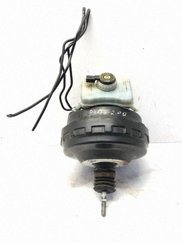 Brake booster