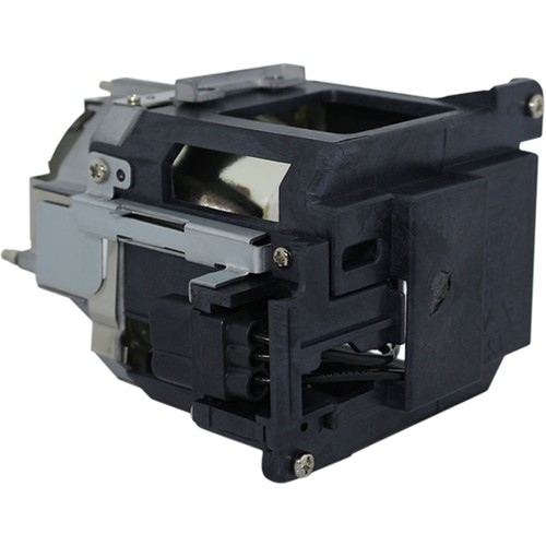 Jaspertronics™ AN-C430LP/1 Lamp & Housing for Sharp Projectors - 1 Year Warranty - Picture 6 of 8