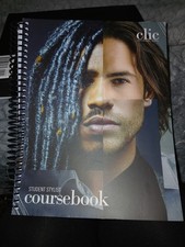 Student Stylist Coursebook by Clic International (2014, Trade Paperback)