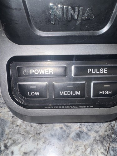 Ninja Pulse Blender BL610 Base Only Replacement - Picture 3 of 8