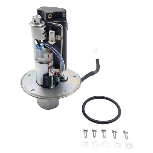 Direct Replacement Part Fuel Pump Assembly for Suzuki For GSXR600 For GSXR750 - Picture 8 of 8