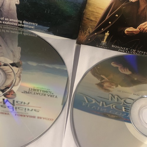 Dances with Wolves 1990 / Medicine Man 1992 / DVD 2XFeature (*NoCases*) - Picture 12 of 13