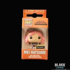 Funko Pop! Pocket Keychain My Hero Academia Mei Hatsume Hot Topic BoxLunch Pop