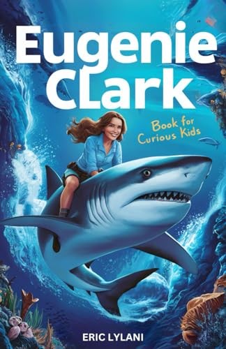 Eugenie Clark Book for Curious Kids: Diving into the Fascinating Life of the... - Afbeelding 1 van 1