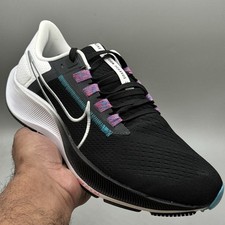 Nike Air Zoom Pegasus 38 Men's Size 7.5 Women Size 9  Running Shoes CW7356-003