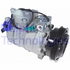 DELPHI TSP0159315 Denso 7SBU16C Klimaanlage Klimakompressor PAG 46