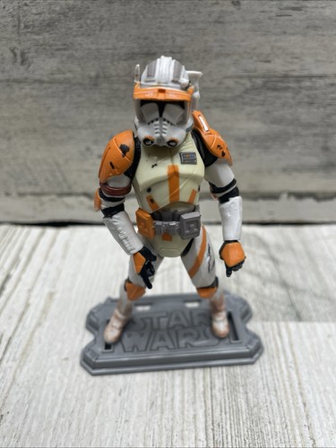 Star Wars 2005 Saga Sammlung Clone Commander Cody - Bild 7 von 8