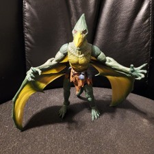 Marvel Legends Sauron BAF Build A Figure COMPLETE Action Figure X-Men Villain