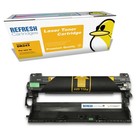 Refresh Cartridges Yellow Drum Unit DR243CL-Y Compatible With Brother Printers