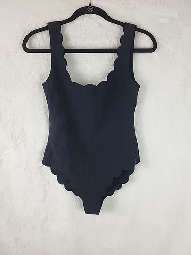 Marysia Palm Springs Badeanzug Maillot schwarz Einteiler Größe Medium