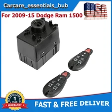 For 2009-15 Dodge Ram 1500 WIN Module Wireless Ignition Node Programmed w/ Keys