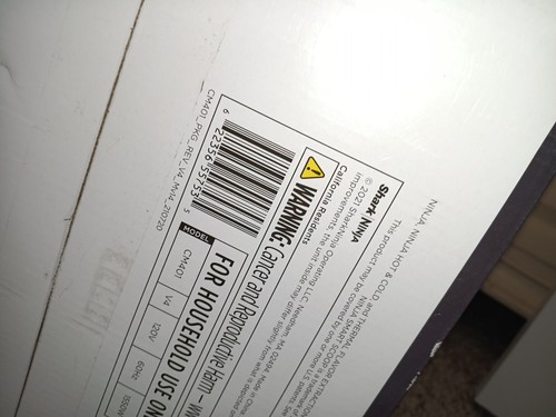 New In Box! Ninja Specialty Coffee Maker - Picture 4 of 4