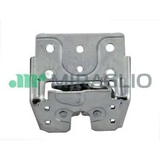 Serratura portellone bagagliaio posteriore 37/120 MIRAGLIO per FIAT PANDA